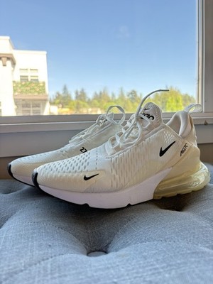 Nike Air Max 270 Coconut Milk Men's Running Sneaker AH6789-124
