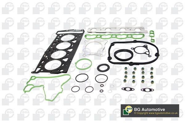 Dichtungssatz Zylinderkopf BGA HK9791 FüR Audi A4 B8 Avant 8K5 8K2 A5 8F7 8T3-image