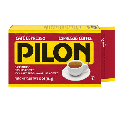 Premium Espresso Coffee - 10oz x 12 Pack for Rich Flavor and Bold Energy
