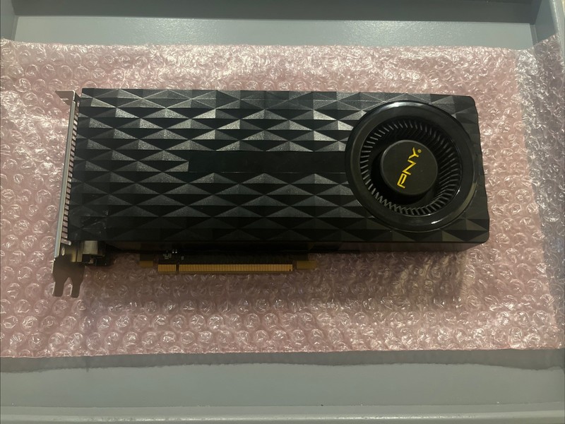 PNY NVIDIA GeForce GTX 970 4GB GDDR5 Graphics Card With 3 Mini DP & 1 Mini HDMI