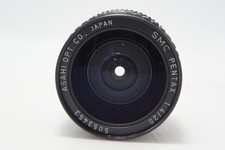 PENTAX f/4 Camera Lenses 20mm Focal for sale | eBay