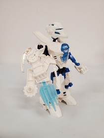 Retired Lego Hero Factory Preston Stormer 7164 - Complete - NO Manual Or Can 🔥