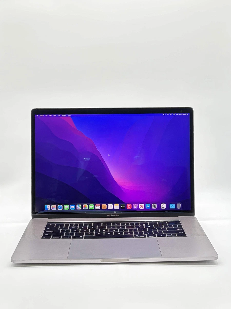 Apple MacBook Pro 16GB 2TB Hard Drive Laptops for sale | eBay