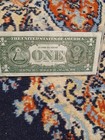 2013 Washington Dollar Repeater Banknote Serial # L52005200A — photo 5