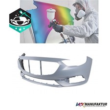 Lackiert Stoßstange vorne passt für Opel Insignia B Grand/Sportstourer ab 2017