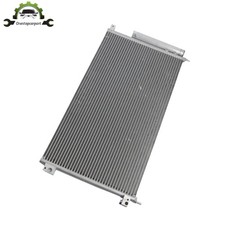 Aluminum A/C Condenser For 2003 2004-2007 Honda Accord 2.4L 3.0L 3086 HO3030131