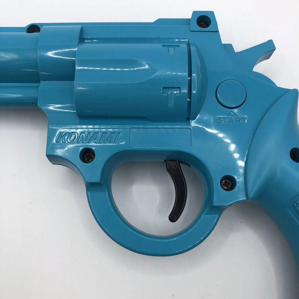 LETHAL ENFORCERS GUN Controller JE510 CRT  Nintendo Super Famicom [ Good ] - Image 3 of 4