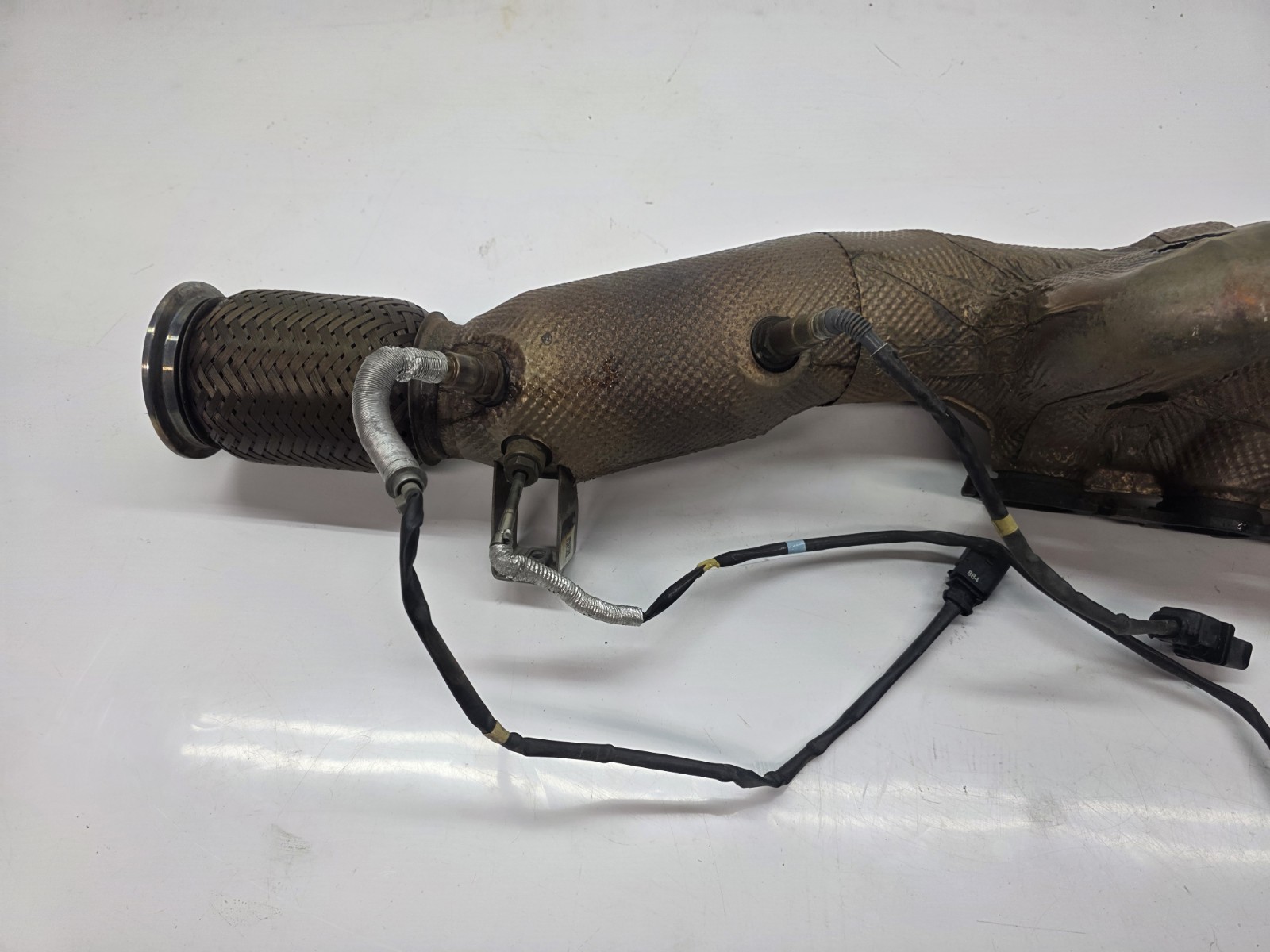 LAMBORGHINI HURACAN EXHAUST MANIFOLD TEMPERATURE SENSOR OEM 420251211R 