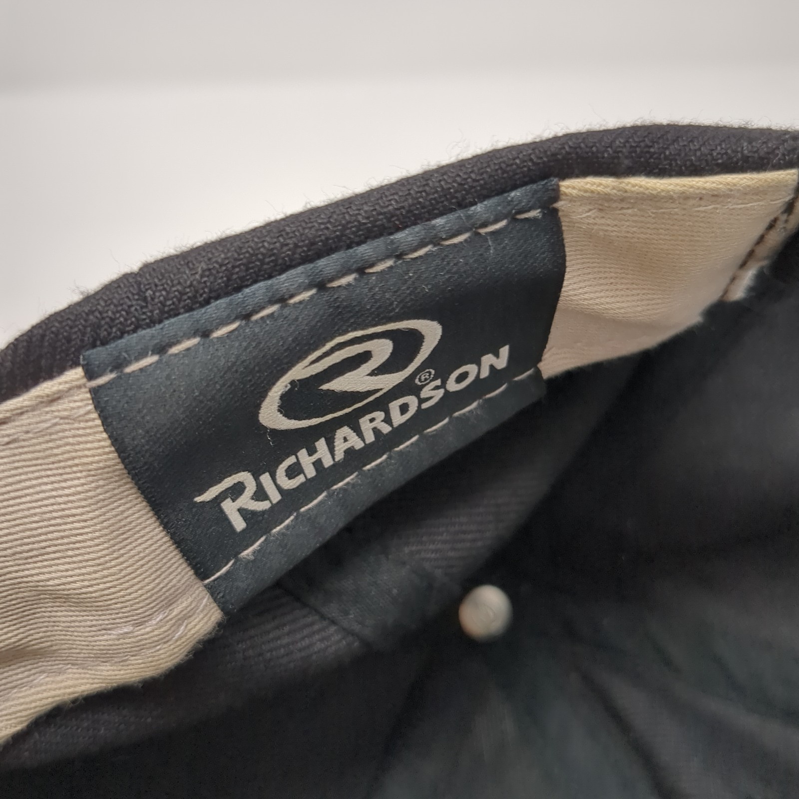 Richardson Strapback Hat Multicolor Large Embroid… - image 10