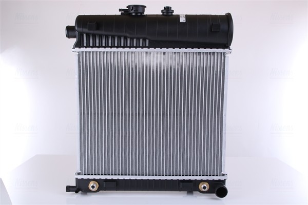 NISSENS-OE 62708A Radiator, engine cooling for MERCEDES-BENZ