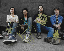 * ALL AMERICAN REJECTS * signed 8x10 photo * TYSON RITTER * MOVE ALONG * COA *