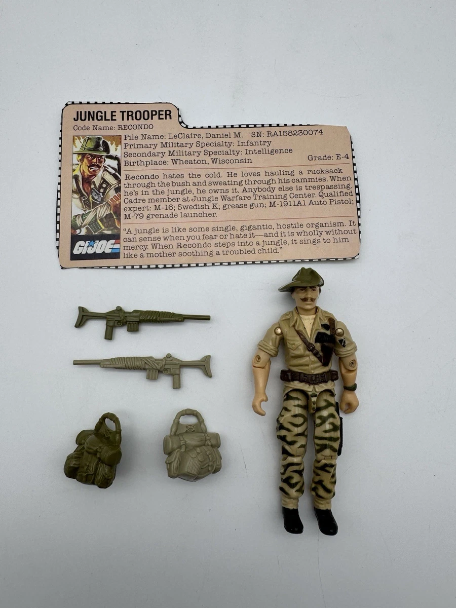 1984 GI Joe Action Figures for sale | eBay