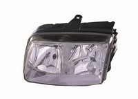 Depo 441-1139R-LD-EM Scheinwerfer Rechts FüR Polo III 6N2 10.99-09.01 VW