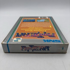 Athena (Nintendo Entertainment System NES, 1987) CIB