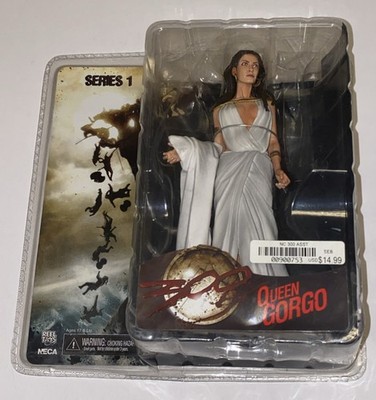 SF・ファンタジー・ホラー NECA 300 Series 1 Queen Gorgo 300 Queen Gorgo Action Figure NECA Series 1 Lena Headey | eBay
