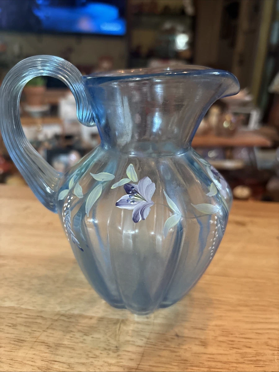 Fenton Pitcher for sale | eBay