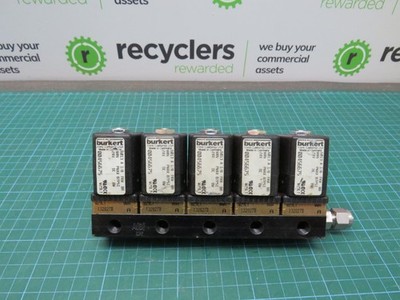 Burkert 00456675 w29lt x5 Burkert US09SS1 SYST 6013 456675F