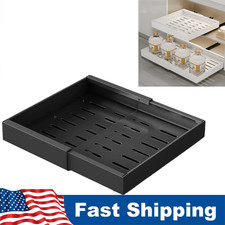 Pull Out Cabinet Organizer Heavy Duty Slide Out Drawers Expandable 12.6 - 26.7"