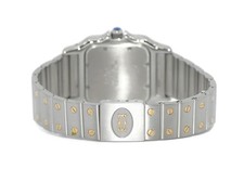 Cartier Santos Galbee 18K/Stainless Steel Watch 1566 2