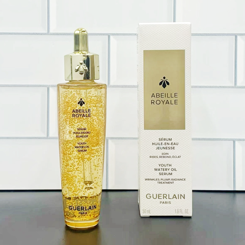 Guerlain Abeille Royale Advanced Youth Watery Oil 1.6 oz 50ml New In Box