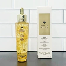 Guerlain Abeille Royale Advanced Youth Watery Oil 1.6 fl oz /50 ml -NEW IN BOX