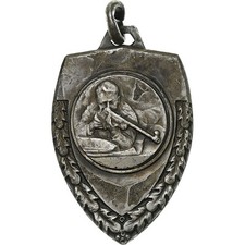 [#394595] France, Medal, Concours de Tir, 1978, Silvered bronze, EF(40-45)