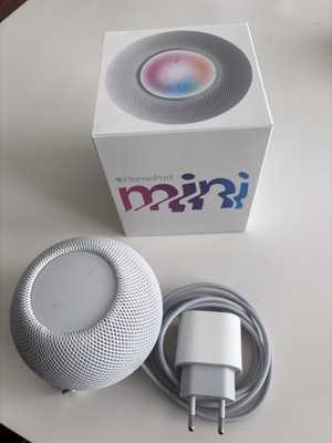 Apple HomePod Mini - Weiß (A2374)