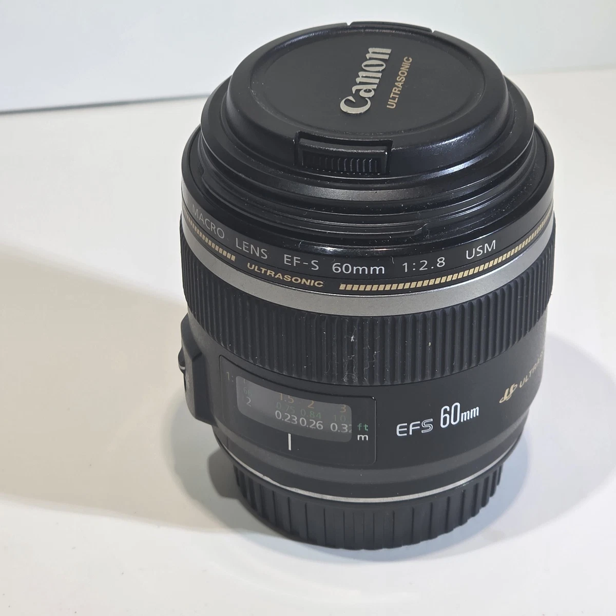 Canon EF-S 60mm Focal Macro/Close Up Camera Lenses for sale | eBay