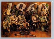 1869 Red Stockings 1994 Upper Deck All-Time Heroes Cincinnati Reds #101