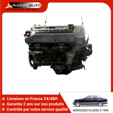Moteur Mercedes CLASSE S