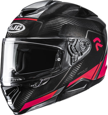 HJC - RPHA 72 Carbon Helmet Fynex MC1 Large | FB25NUS6001V