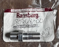 Ransburg 80868-00 Air Inlet Fitting