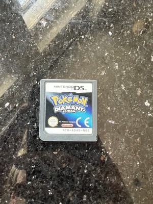 Pokémon Diamant-Edition (Nintendo DS)