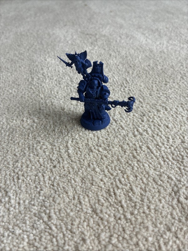 Games Workshop Warhammer 40k Librarian