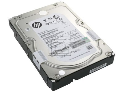 Seagate  ST2000NM0063 2TB SAS SED FIPS 3.5'' Hard Disk Drive HDD HP 746841-002