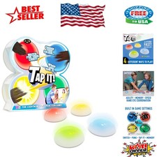 Ultimate 4-in-1 Tap It Wireless Game for Kids – Enhances Coordination & Memory!