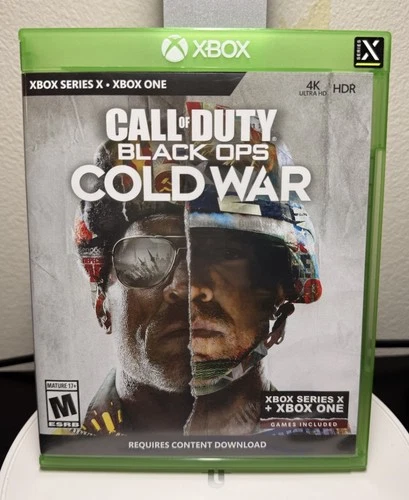 Call of Duty: Black Ops Cold War - Microsoft Xbox Series X|S