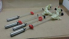 FISHER&PAYKEL WASHER TUB SUSPENSION RODS WA8560P1 WA8560E1 WA7560E1*4569