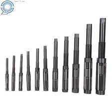 11 Pcs Set Adjustable Hand Reamer H4 to H14 ( 15/32"- 1-1/2" )