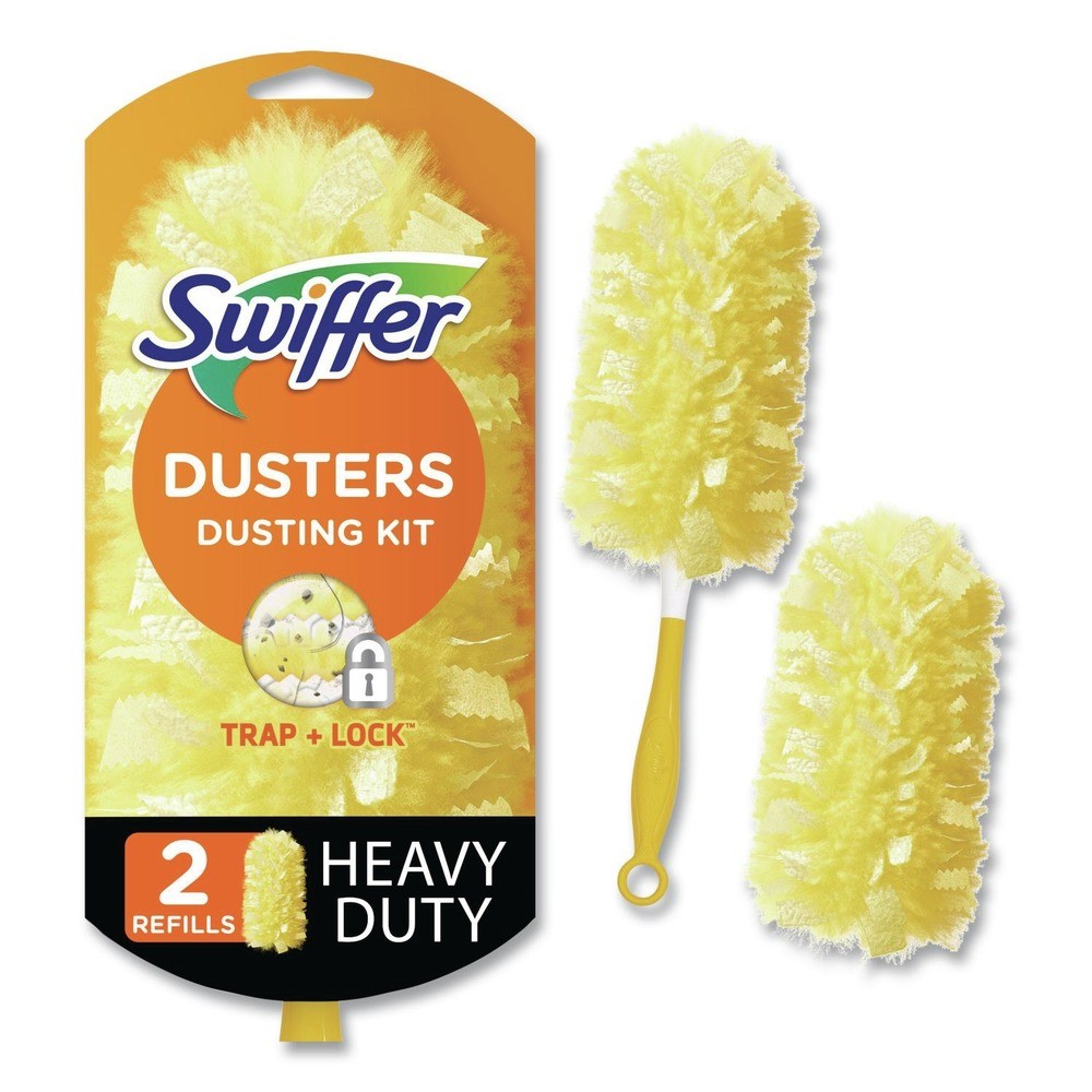 Starter Kit W/2 Dusters (1-kit) New