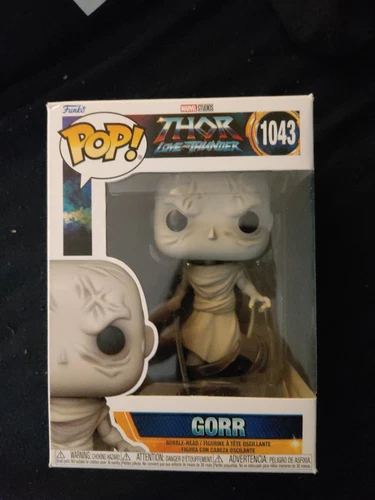 Funko Pop - Thor: Love&Thunder - Gorr 1043 - 