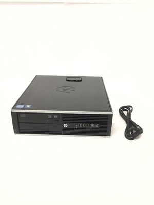 HP Compaq 6200 Pro SFF i3-2120 3.30GHz, 4GB RAM 1TB HDD, DVDRW WORKING FREE SHIP