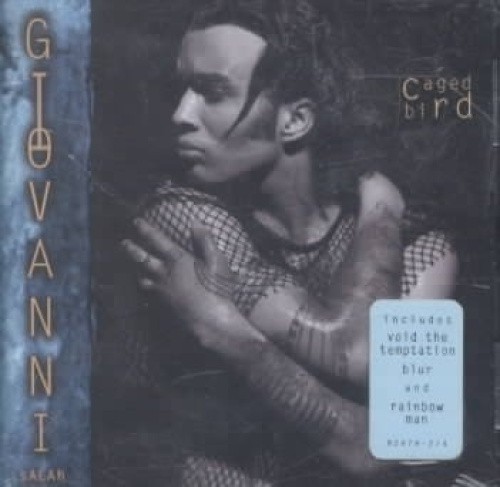 Caged Bird by Giovanni Salah [Audio CD]