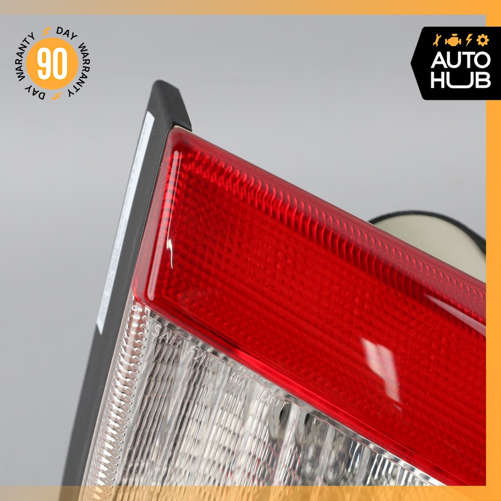 08-12 Maserati GranTurismo M145 Left Side Inner Tail Light Lamp 231567 OEM 74k