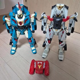 Evolution Tobot Y Shield-On Set - Heavy Used, Compatible