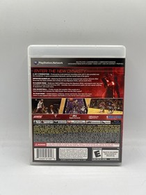 NBA 2K13 PS3 PlayStation 3 Complete CIB