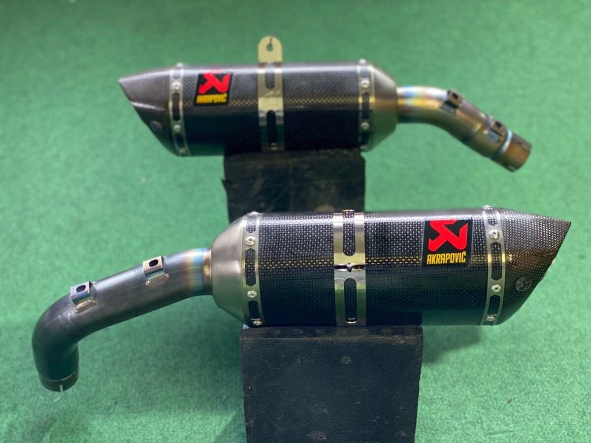 AKRAPOVIC Motorcycle Parts for Yamaha YZF R1 for sale | eBay
