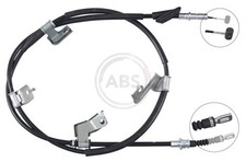 Bremsseil Seilzug Feststellbremse A.B.S. K19008 für EU EV HONDA EP CIVIC 7 EP1