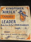 Antique Vintage Fishing Tackle: Leaders And Packaging — photo 9