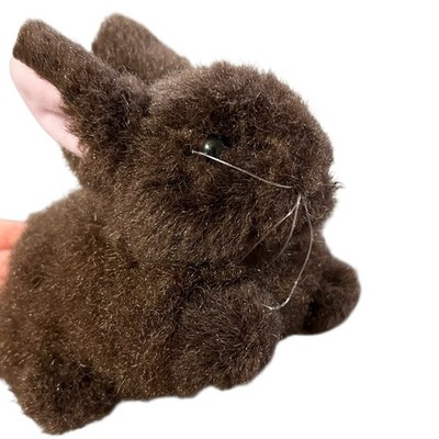 Cadbury White Rabbit Plush Stuffed Toy Easter Bunny Easter Hershey's Chocolate